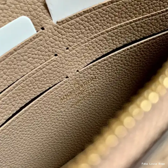 Cheap LOUIS CHAIN VAVIN VUITTON WALLET 0501